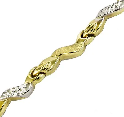 Produktbild von Goldkette Glare666