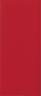 Produktbild von Duni 185701 Tischdecke - uni, 118 x 180 cm, rot