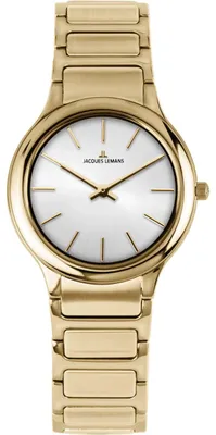 Obrázok produktu pre Jacques Lemans Hodinky Milano Gold