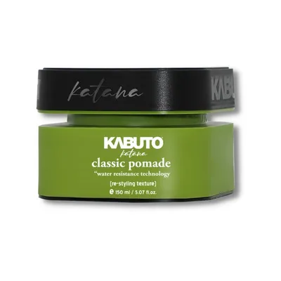 Produktbild von Kabuto Katana Haarpomade, 150ml