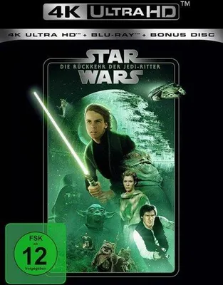 Produktbild von Lucas, G: Star Wars: Episode VI - Die Rückkehr der Jedi-Ritt