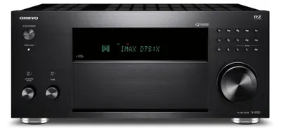 Produktbild von ONKYO TX-RZ50, 250 W, 11.2 Kanäle, Surround, 250 W, 0,08%, 200 mV
