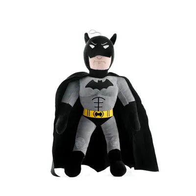 Image de Peluche mascotte Batman, douillette, féérique, 50 cm