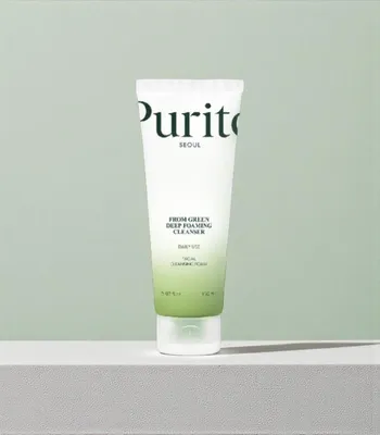 Produktbild von Purito Seoul From Green Deep Foaming Cleanser 150ml