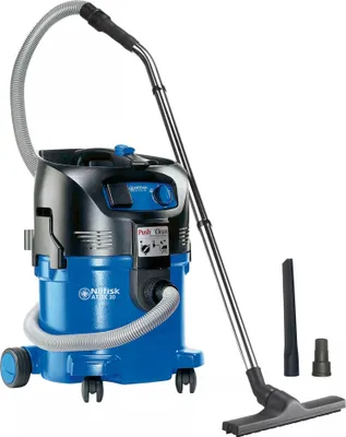 Image de Nilfisk Nass- und Trockensauger Attix 30-21 PC, Behälter 30 Liter, 1500 W