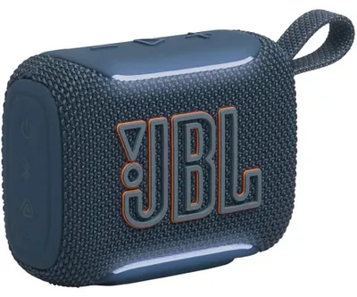 Produktbild von Jbl Go5-4.8w/1.0 Bluetooth-lautsprecher Blau  Blau One Size