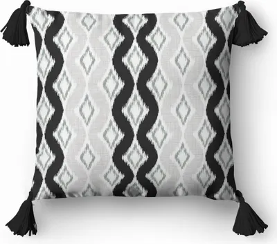 Image de Taie d'oreiller décorative 45x45 Ethno Mosaïque