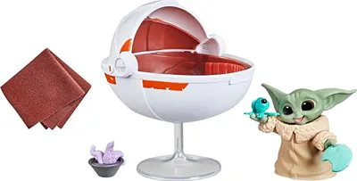 Produktbild von Star Wars F28545L0, Sammelfigur, Film & TV-Serien, 124 g