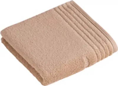 Produktbild von Vossen - Frottier Handtuch in verschiedenen Größen und Farben, Vienna Style Supersoft (9600/2282) , Größe: Handtuch (50x100 cm), Farbe:Tibet (610) - 1 Stück