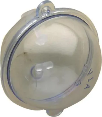 Produktbild von Evia Plastic Brinca Round Angeln Schwimmt Grau 30 mm Grau 30 mm