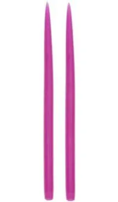 Produktbild von Spitzkerzen 28 cm, Beere