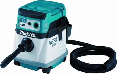 Image de Aspirateur 36V 2 x 18V Li-Ion Bluetooth MAKITA sans batterie - DVC157LZX3