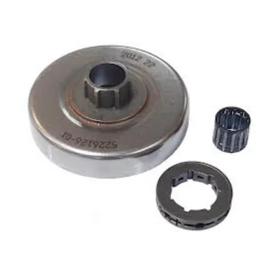 Image de Tambour d'embrayage pour scie Husqvarna 254, numéro de référence : 503646603