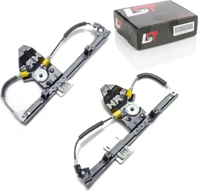 Produktbild von 2x Fensterheber elektrisch Set hinten links rechts für LAND ROVER FREELANDER LN