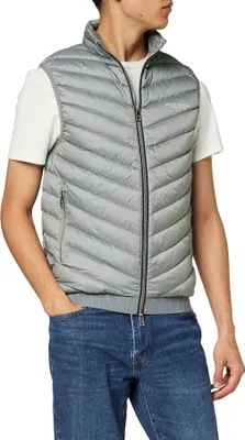 Produktbild von Armani Exchange Daunenweste grey : XL Größe: XL