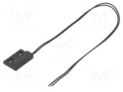 Produktbild von 1x Reed-Kontakt 28,57x14,28x6,35mm 59150-1-S-02-A Reed-Relais Bereich: 13,5mm