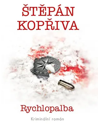 Zdjęcie produktu dla Rychlopalba - Kriminální román (Kopřiva Štěpán)