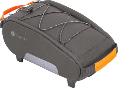 Immagine prodotto di Racktime System bag Yoshi 2.0 antracite, incl. adattatore Snapit 2.0
