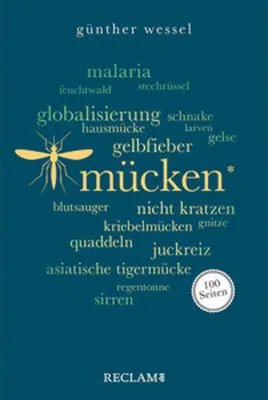 Image de Mücken. 100 Seiten