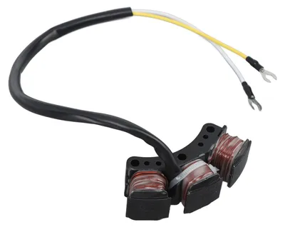 Obrázok produktu pre Náhradný stator pre vonkajšie motory - 2-takt - 6/40 PS - Meď/ocel