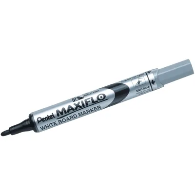 Produktbild von Pentel Whiteboard Marker MAXIFLO MWL5S schwarz