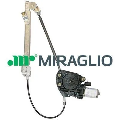 Produktbild von MIRAGLIO 30/883 Elektrischer Fensterheber Hinten Rechts für ALFA ROMEO 147 (937)