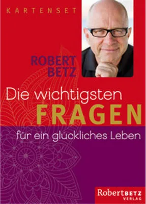 Obrázek produktu pro Die wichtigsten Fragen für ein glückliches Leben - Kartenset
