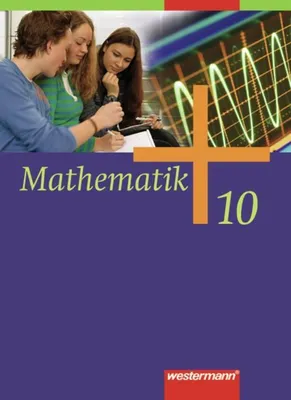 Produktbild von Mathematik 10. Schülerband. Allgemeine Ausgabe