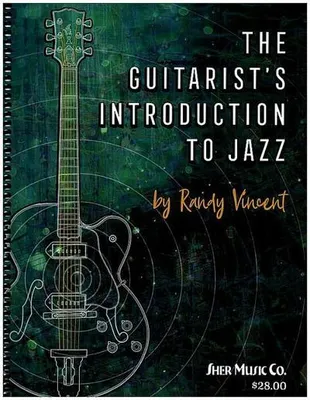 Obrázok produktu pre The Guitarist's Introduction to Jazz
