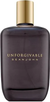 Produktbild von Sean John Unforgivable Men Eau de Toilette für Männer 125 ml