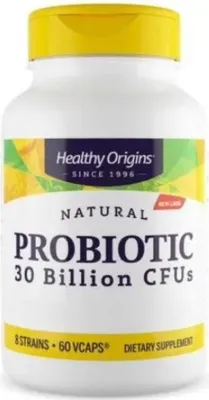 Zdjęcie produktu dla Healthy Origins probiotic 30 billion cfu's 603573555153