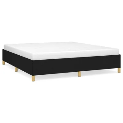 Zdjęcie produktu dla VidaXL 347183, Czarny, 183 cm, 2,03 m, 35 cm, 1800 x 2000 mm, 1 szt.