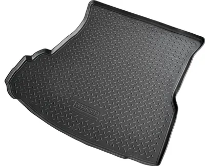 Image de Bac de coffre en caoutchouc pour Audi A4 | BJ 1994-2001 | ajusté avec bordure