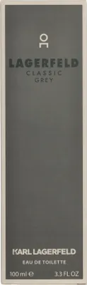 Image de Karl Lagerfeld Lagerfeld Classic Grey Eau de Toilette Vaporisateur 100 ml pour hommes