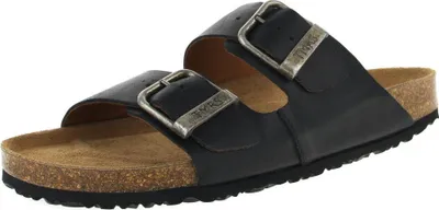 Produktbild von Tamaris Pantolette - Schwarz Leder : 41 : Normal Größe: 41 Weite: Normal