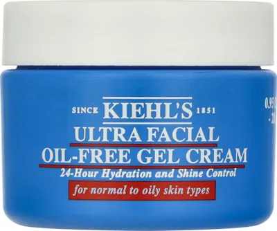 Produktbild von Kiehl's Ultra Facial Oil-Free Gel-Cream 28ml