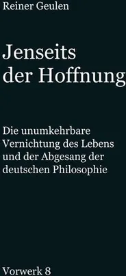 Produktbild von Jenseits der Hoffnung