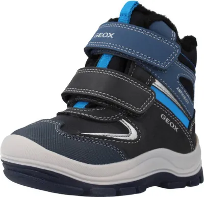 Immagine prodotto di Stivali Del Marchio Geox Del Modello B Flanfil Boy B Abx Blu