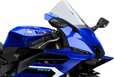 Produktbild von PUIG 22285W R-Racer Scheibe passend fuer YAMAHA YZF-R9