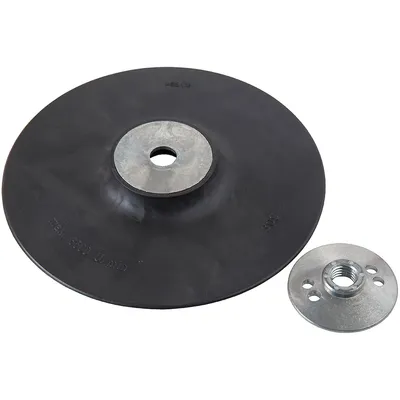 Obrázek produktu pro Brusný kotouč Makita elastický včetně příruby/125 mm 125 mm