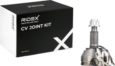 Produktbild von RIDEX Gelenksatz Antriebswelle Vorne Links Vorne Rechts für VW Touareg (7LA, 7L6, 7L7) 5J0298