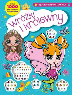 Image de Brylancikowe zabawy Wrozki i krolewny