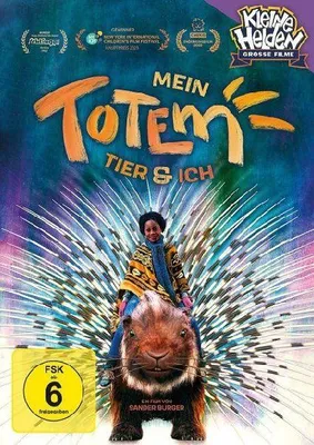 Produktbild von Mein Totemtier & ich