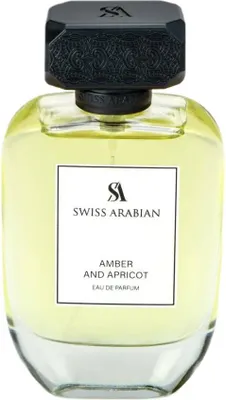 Zdjęcie produktu dla Swiss Arabian Amber and Apricot Woda perfumowana, 100 ml