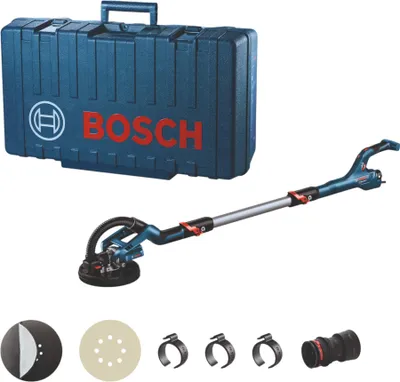 Produktbild von Bosch GTR550 Giraffe Langhalsschleifer 225mm im Koffer