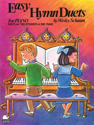 Obrázok produktu pre Easy Hymn Duets