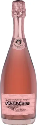 Produktbild von Carpene Malvolti Prosecco Rose Brut | Veneto, Italien | 750ml 11.00% Vol.