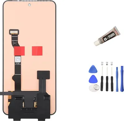 Produktbild von Original Nothing Phone 3A / 3A Pro LCD Display Bildschirm Touchscreen