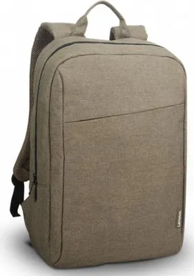 Image de Lenovo B210 39,6 cm (15.6") Sac à dos Vert
