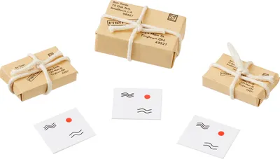 Produktbild von Hobby Fun Set Päckchen/Briefe Sonstige Sonstige